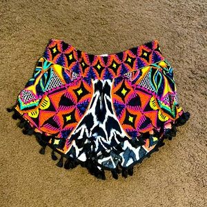 Trina Turk Cover Up Short
